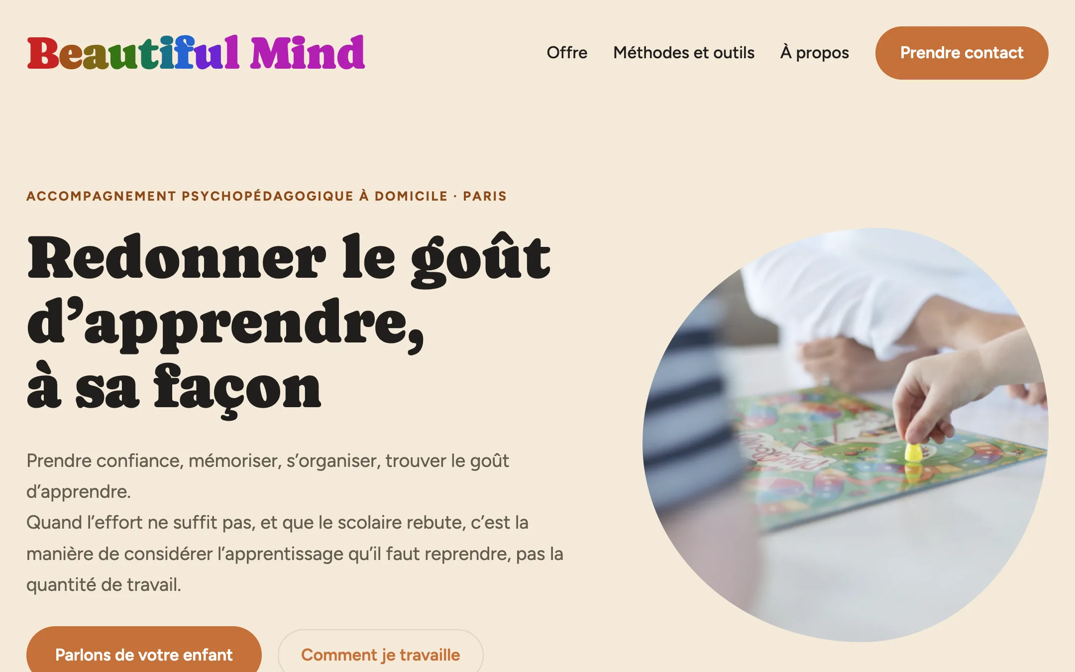Beautiful Mind